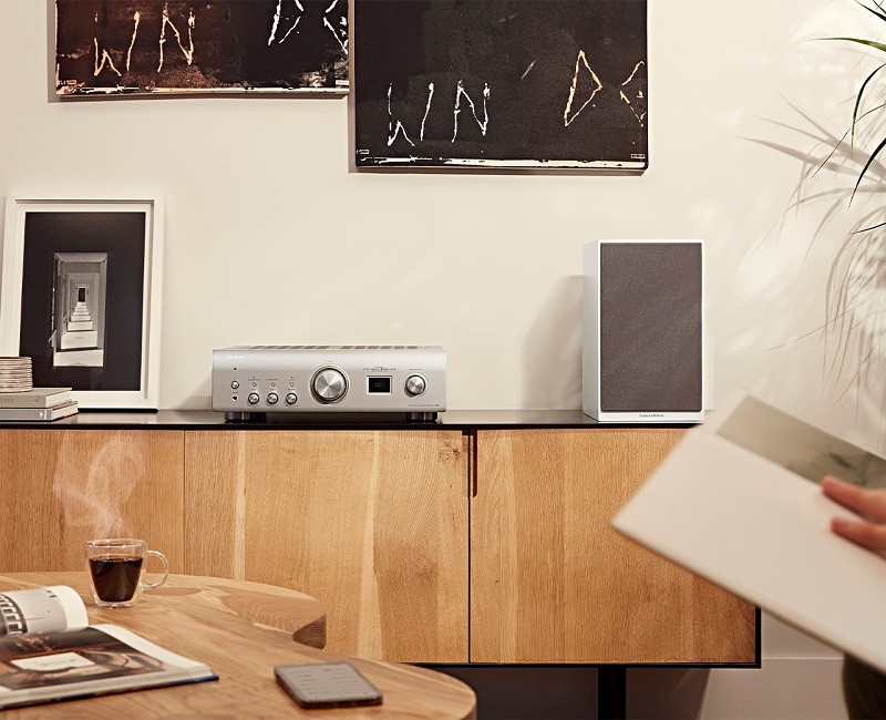 110 週年型號技術植入,Denon 推出內置 USB-DAC 解碼合併式放大 PMA-1700NE 110 週年型號技術植入,Denon 推出內置 USB-DAC 解碼合併式放大 PMA-1700NE