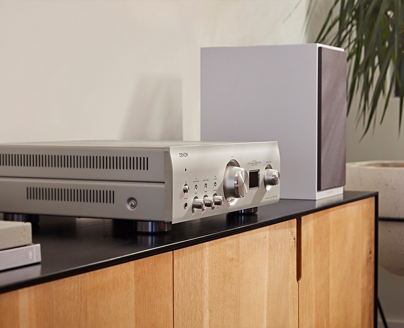 110 週年型號技術植入,Denon 推出內置 USB-DAC 解碼合併式放大 PMA-1700NE 110 週年型號技術植入,Denon 推出內置 USB-DAC 解碼合併式放大 PMA-1700NE
