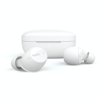 Belkin 推出 SOUNDFORM™ Immerse 降噪耳機及 SOUNDFORM™ Play 真無線入耳式耳機