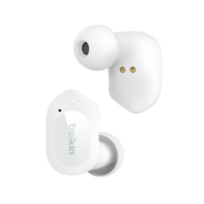 Belkin 推出 SOUNDFORM™ Immerse 降噪耳機及 SOUNDFORM™ Play 真無線入耳式耳機