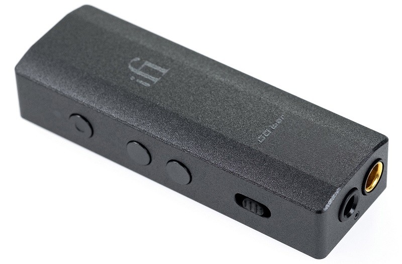 iFi Audio 推出全新便攜式 DAC 耳機放大器 GO Bar