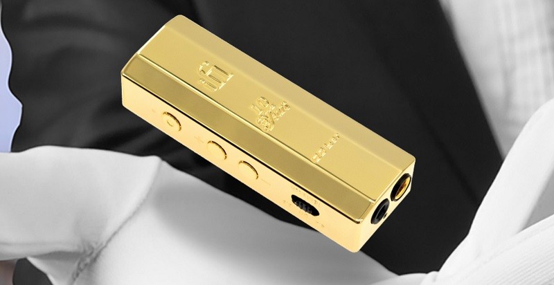 iFi Audio 推出全新便攜式 DAC 耳機放大器 GO Bar iFi Audio 推出全新便攜式 DAC 耳機放大器 GO Bar