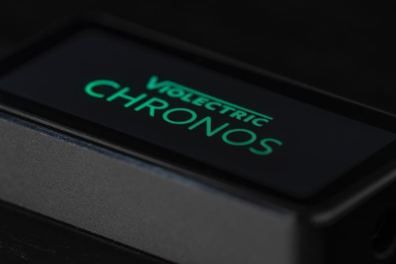 專業 . 隨身聽 VIOLECTRIC CHRONOS 流動解碼耳擴 專業 . 隨身聽 VIOLECTRIC CHRONOS 流動解碼耳擴