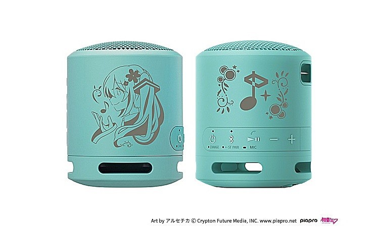 初音迷不容錯過,Sony 宣布推出特別版 WF-C500/MK 及 SRS-XB13/MK 初音迷不容錯過,Sony 宣布推出特別版 WF-C500/MK 及 SRS-XB13/MK