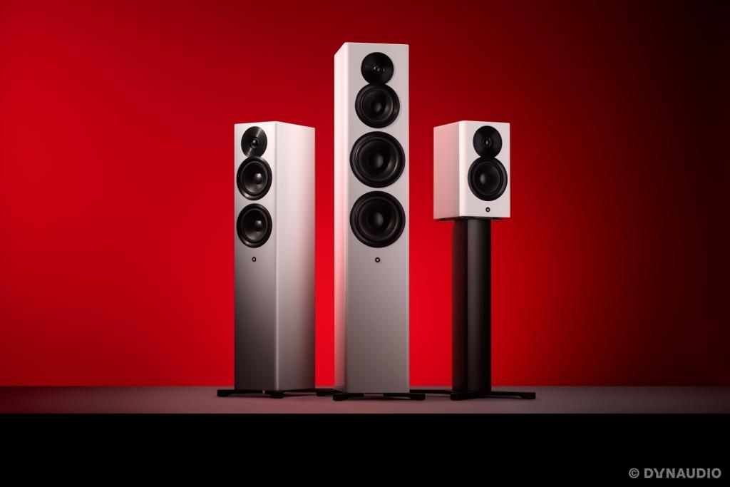 Dynaudio 新 Dynaudio 新
