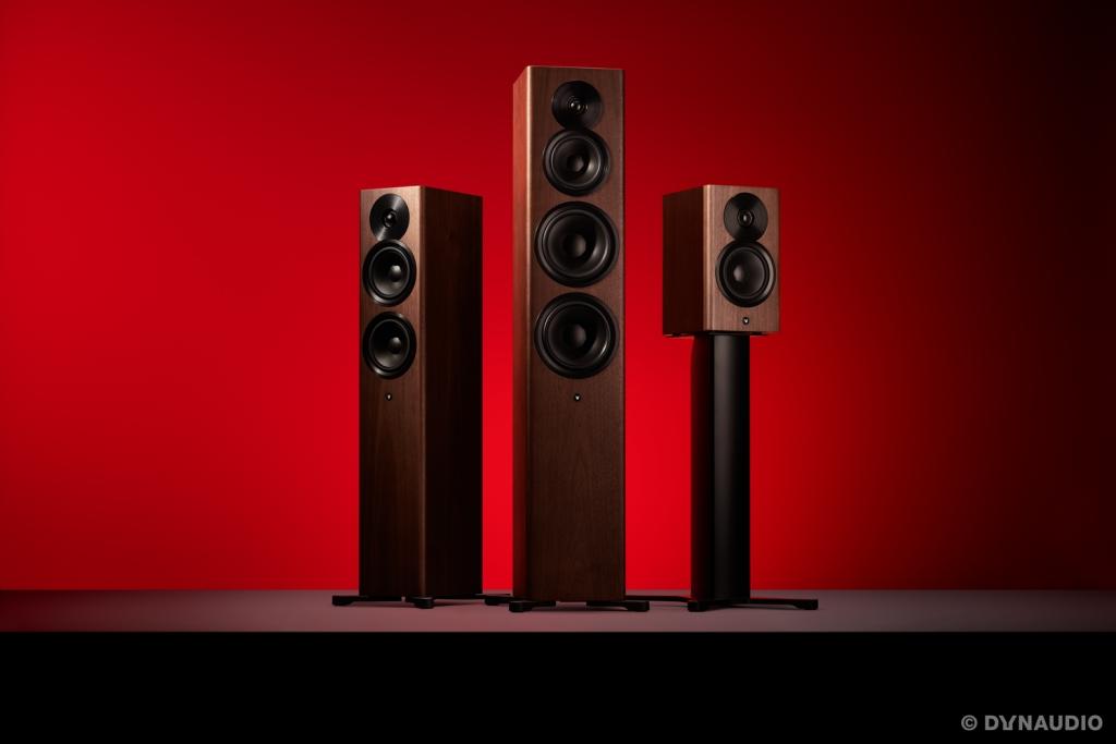 Dynaudio 新 Dynaudio 新