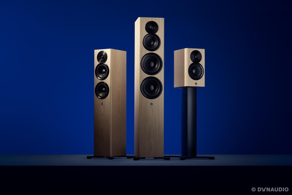 Dynaudio 新 Dynaudio 新