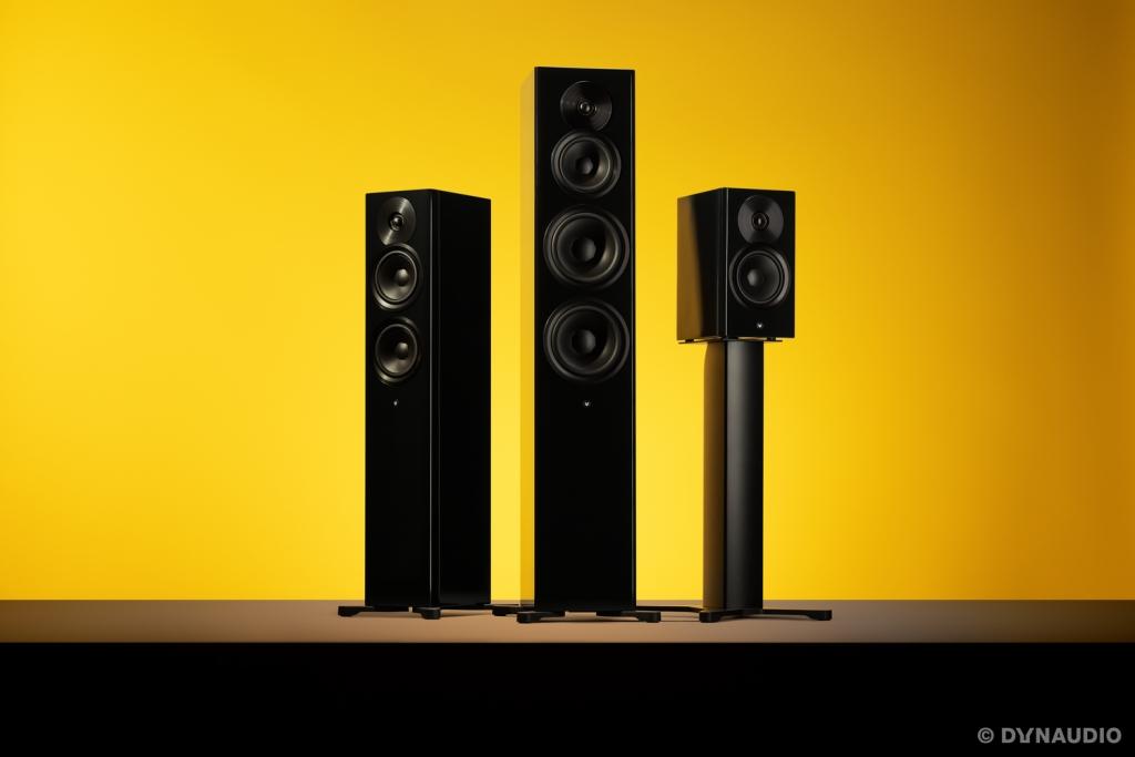 Dynaudio 新 Dynaudio 新