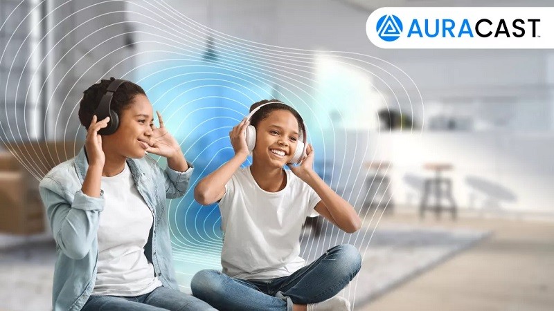 藍牙技術聯盟發布全新 Auracast broadcast audio 聲音廣播技術品牌 藍牙技術聯盟發布全新 Auracast broadcast audio 聲音廣播技術品牌