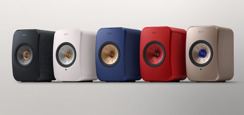 再度進化,KEF 推出全新 LSX II 無線音響系統 再度進化,KEF 推出全新 LSX II 無線音響系統