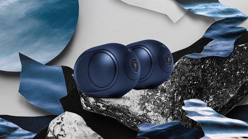 深藍誘惑，Devialet 為 Phantom II 推出全新外飾 Deep Blue