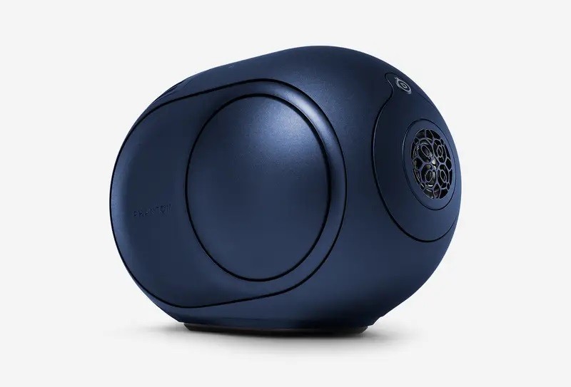 深藍誘惑，Devialet 為 Phantom II 推出全新外飾 Deep Blue