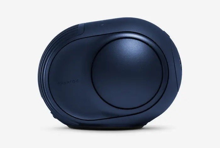 深藍誘惑，Devialet 為 Phantom II 推出全新外飾 Deep Blue