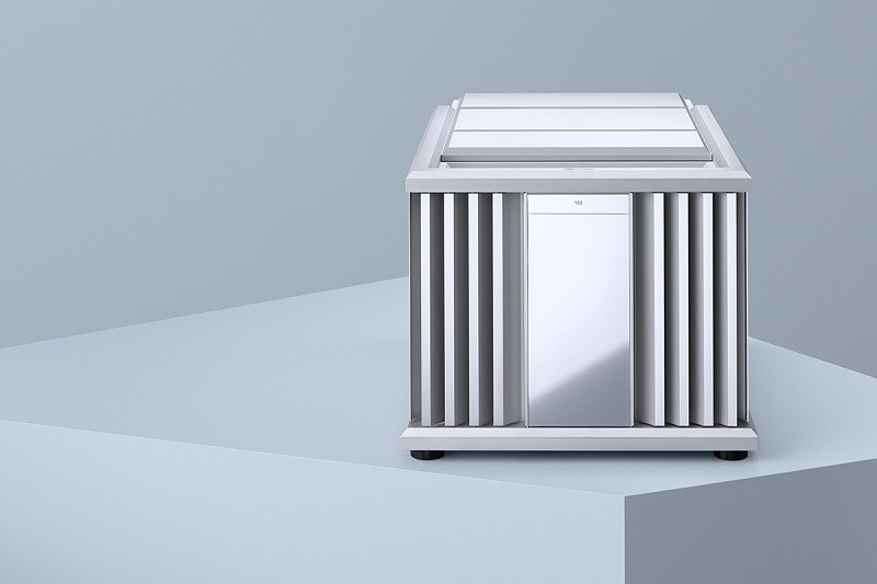 Burmester 推出全新一代旗艦單聲道後級 159 Burmester 推出全新一代旗艦單聲道後級 159