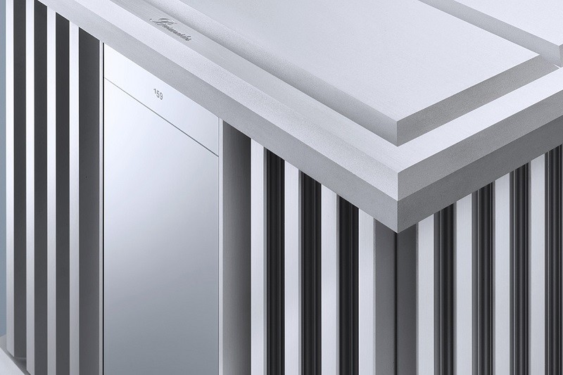 Burmester 推出全新一代旗艦單聲道後級 159 Burmester 推出全新一代旗艦單聲道後級 159