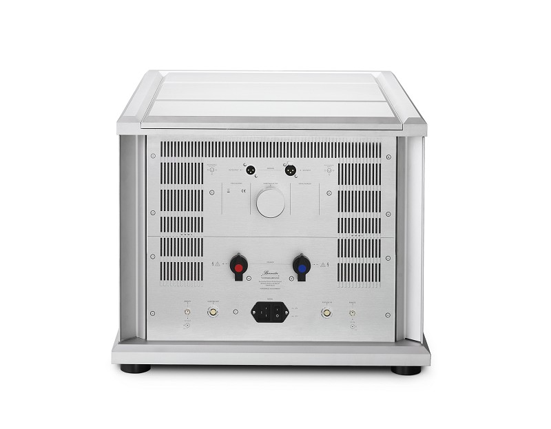 Burmester 推出全新一代旗艦單聲道後級 159 Burmester 推出全新一代旗艦單聲道後級 159