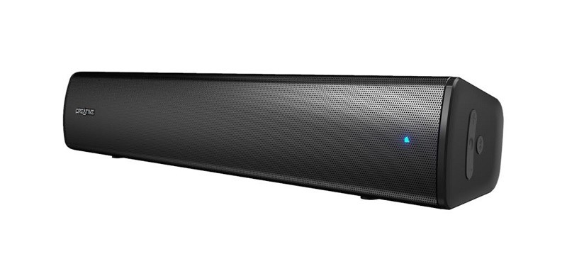 Creative 推出全新小型 Soundbar 系統 Stage Air V2