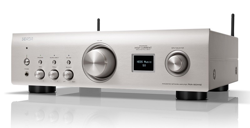 Denon 推出多功能串流合併式放大器 PMA-900HNE Denon 推出多功能串流合併式放大器 PMA-900HNE
