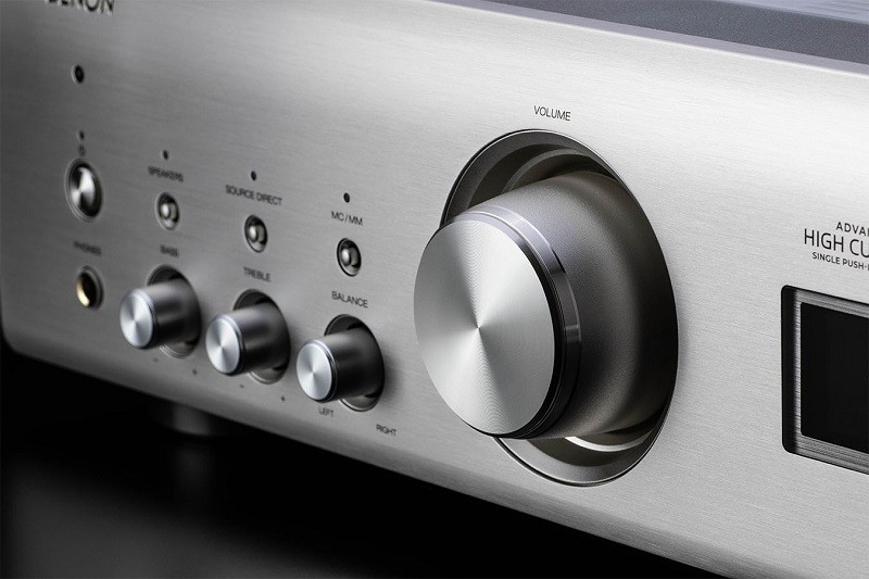 Denon 推出多功能串流合併式放大器 PMA-900HNE Denon 推出多功能串流合併式放大器 PMA-900HNE