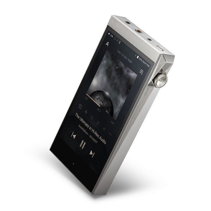 Astell&Kern 推出全新 A&ultima SP2000T Copper Nickel 限量版 DAP