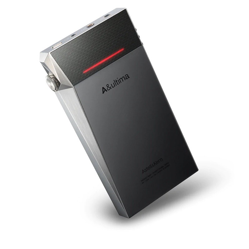 Astell&Kern 推出全新 A&ultima SP2000T Copper Nickel 限量版 DAP