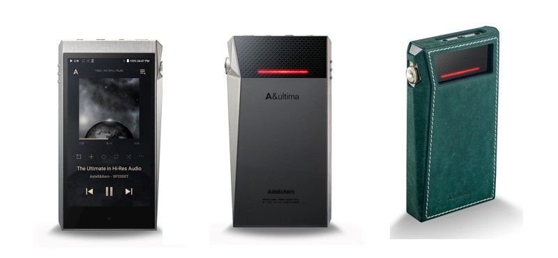 Astell&Kern 推出全新 A&ultima SP2000T Copper Nickel 限量版 DAP Astell&Kern 推出全新 A&ultima SP2000T Copper Nickel 限量版 DAP