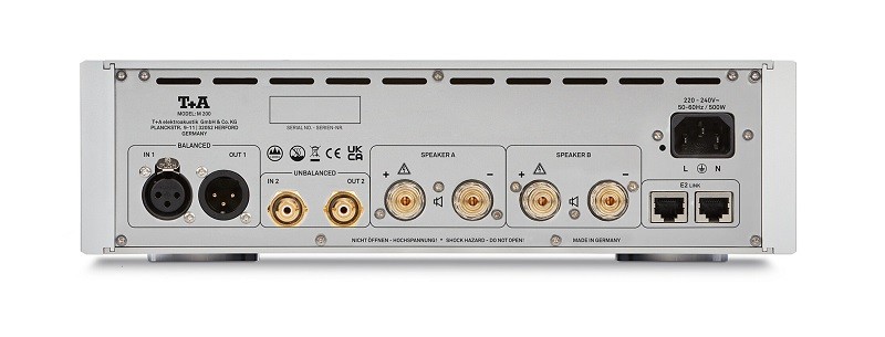 T+A 推出全新 M 200 單聲道後級放大器 T+A 推出全新 M 200 單聲道後級放大器