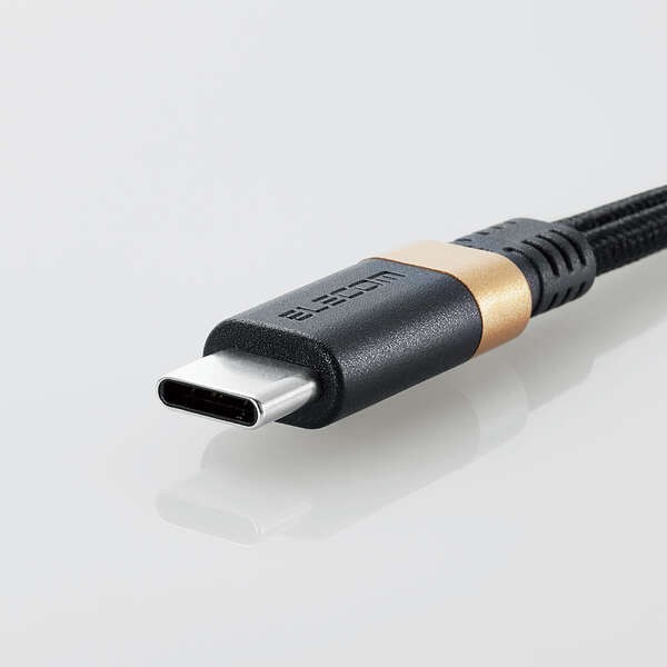ELECOM 推出全新 USB-C > 4 極 3.5 mm 耳機插 MPA-C35CSDPDBK ELECOM 推出全新 USB-C > 4 極 3.5 mm 耳機插 MPA-C35CSDPDBK