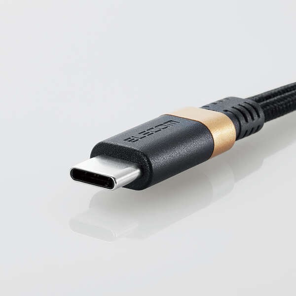 ELECOM 推出全新 USB-C ＞ 4 極 3.5 mm 耳機插 MPA-C35CSDPDBK