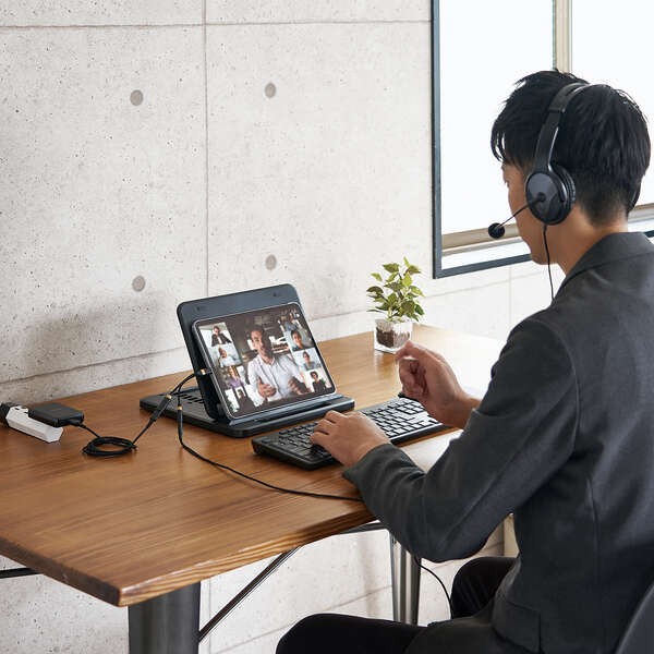 ELECOM 推出全新 USB-C > 4 極 3.5 mm 耳機插 MPA-C35CSDPDBK ELECOM 推出全新 USB-C > 4 極 3.5 mm 耳機插 MPA-C35CSDPDBK