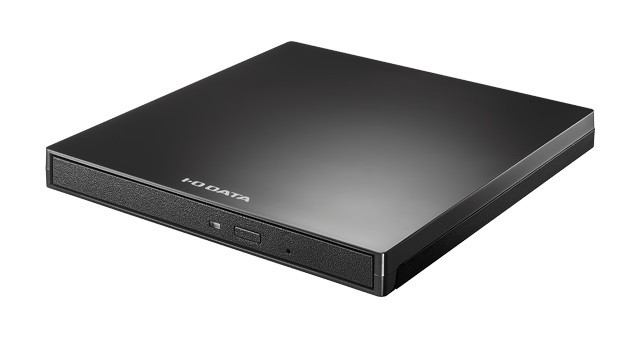 I-O DATA 推出全新便攜式 DVD 驅動器 DVRP-UB8H I-O DATA 推出全新便攜式 DVD 驅動器 DVRP-UB8H