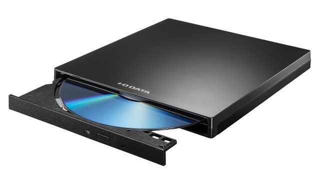 I-O DATA 推出全新便攜式 DVD 驅動器 DVRP-UB8H I-O DATA 推出全新便攜式 DVD 驅動器 DVRP-UB8H