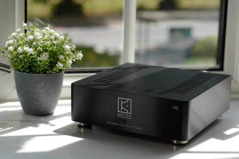 KECES 推出全新線性電源供應器 P6 KECES 推出全新線性電源供應器 P6