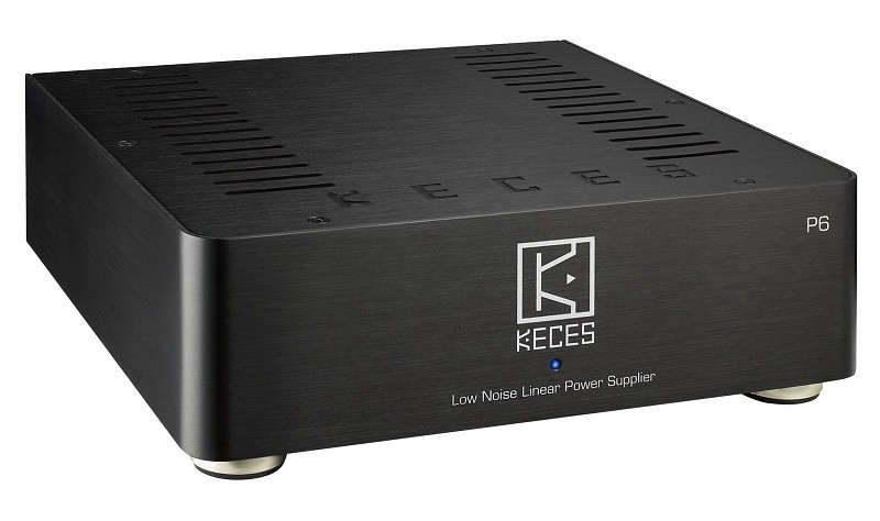KECES 推出全新線性電源供應器 P6