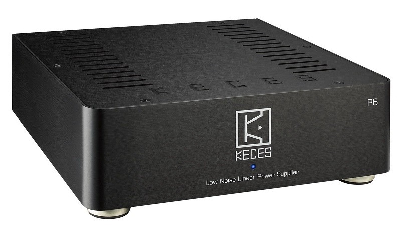 KECES 推出全新線性電源供應器 P6 KECES 推出全新線性電源供應器 P6
