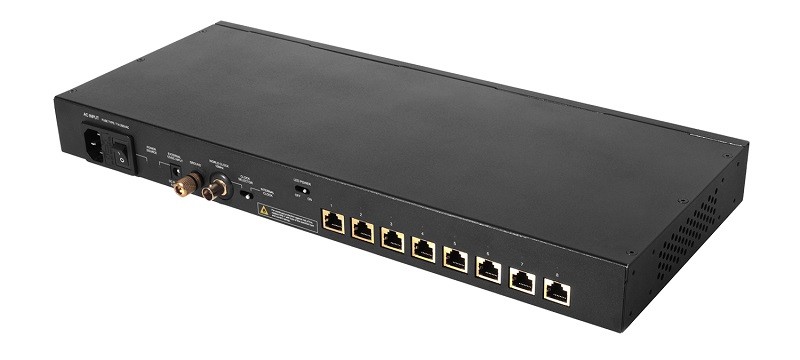 Silent Angel 推出全新 Bonn N8 Pro 專業級 Network Switch