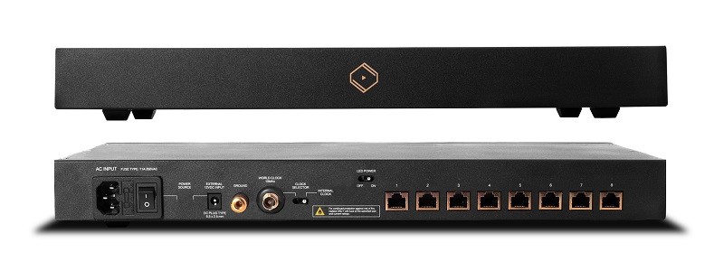 Silent Angel 推出全新 Bonn N8 Pro 專業級 Network Switch Silent Angel 推出全新 Bonn N8 Pro 專業級 Network Switch