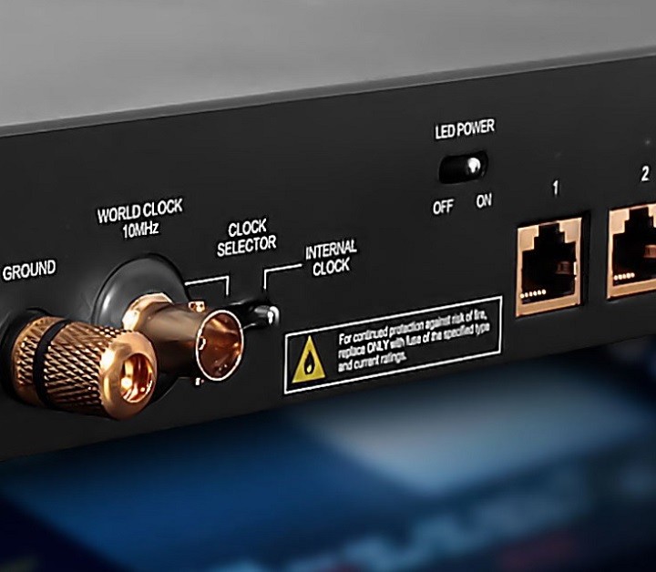 Silent Angel 推出全新 Bonn N8 Pro 專業級 Network Switch Silent Angel 推出全新 Bonn N8 Pro 專業級 Network Switch