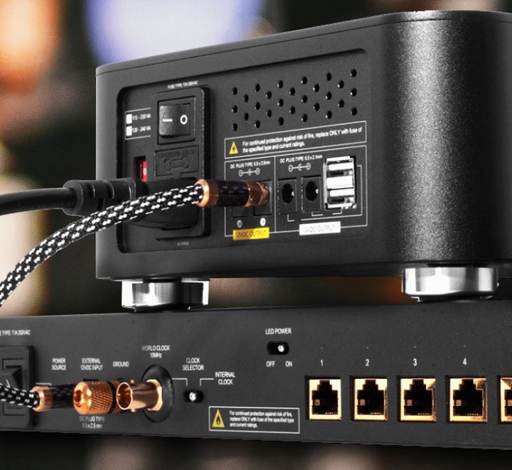 Silent Angel 推出全新 Bonn N8 Pro 專業級 Network Switch Silent Angel 推出全新 Bonn N8 Pro 專業級 Network Switch