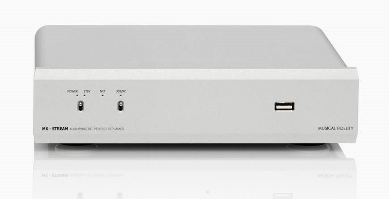 Musical Fidelity 發布全新 MX-Stream 串流播放機 Musical Fidelity 發布全新 MX-Stream 串流播放機