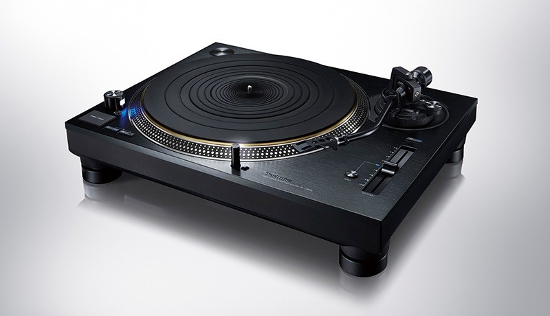 黑魂現身,Technics 推出全新黑色版本 SL-1200G 黑膠唱盤 黑魂現身,Technics 推出全新黑色版本 SL-1200G 黑膠唱盤