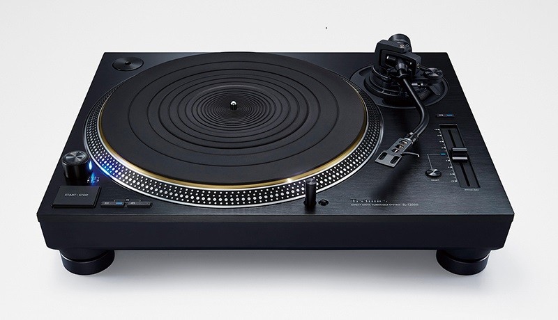 黑魂現身,Technics 推出全新黑色版本 SL-1200G 黑膠唱盤 黑魂現身,Technics 推出全新黑色版本 SL-1200G 黑膠唱盤