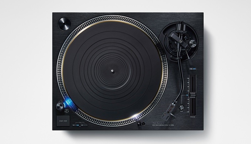 黑魂現身,Technics 推出全新黑色版本 SL-1200G 黑膠唱盤 黑魂現身,Technics 推出全新黑色版本 SL-1200G 黑膠唱盤