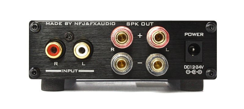 FX-Audio 推出全新立體聲數碼放大器 FX202A / FX-36A PRO