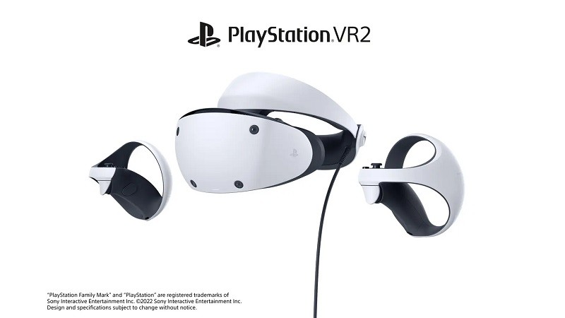 上市在即,Sony 進一步釋出 PS VR2 多項全新功能 上市在即,Sony 進一步釋出 PS VR2 多項全新功能