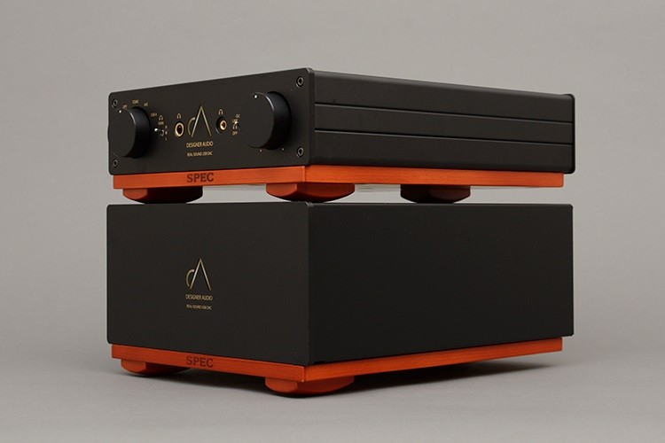 SPEC 推出全新分體式解碼器 RMP-DAC3 SPEC 推出全新分體式解碼器 RMP-DAC3