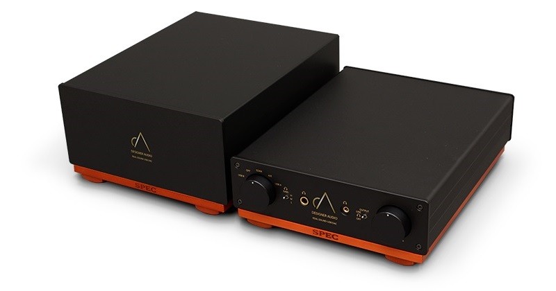 SPEC 推出全新分體式解碼器 RMP-DAC3 SPEC 推出全新分體式解碼器 RMP-DAC3