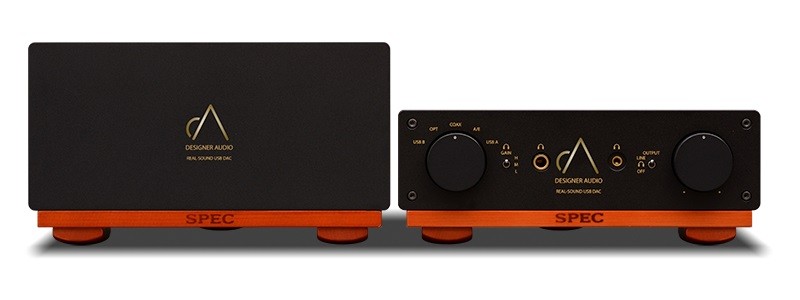 SPEC 推出全新分體式解碼器 RMP-DAC3 SPEC 推出全新分體式解碼器 RMP-DAC3