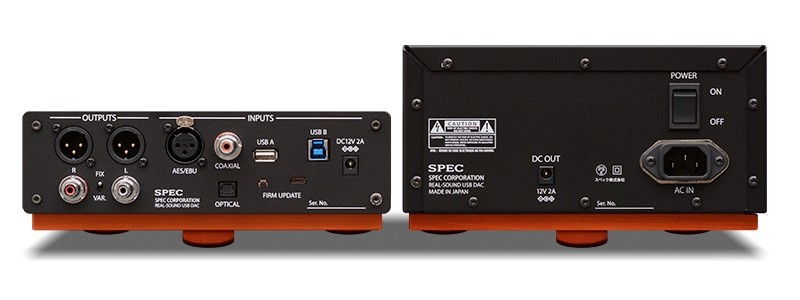 SPEC 推出全新分體式解碼器 RMP-DAC3 SPEC 推出全新分體式解碼器 RMP-DAC3