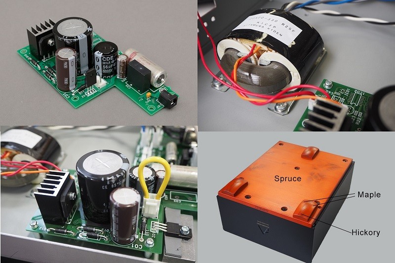SPEC 推出全新分體式解碼器 RMP-DAC3 SPEC 推出全新分體式解碼器 RMP-DAC3